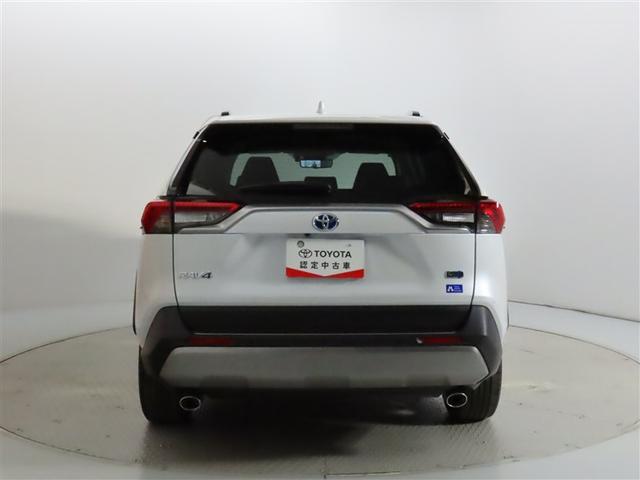 ＲＡＶ４ ハイブリッドＧ　純正ナビ　パノラマビューモニター　パワーバックドア　ステアリング＆シートヒーター　電子インナーミラー　純正アルミホイール　ＬＥＤヘッドライト付き！！（2枚目）