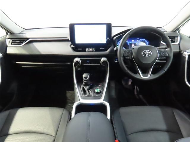 ＲＡＶ４ ハイブリッドＧ　純正ナビ　パノラマビューモニター　パワーバックドア　ステアリング＆シートヒーター　電子インナーミラー　純正アルミホイール　ＬＥＤヘッドライト付き！！（3枚目）