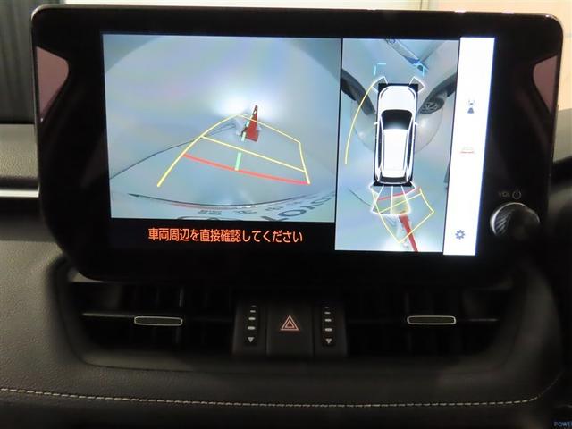 ＲＡＶ４ ハイブリッドＧ　純正ナビ　パノラマビューモニター　パワーバックドア　ステアリング＆シートヒーター　電子インナーミラー　純正アルミホイール　ＬＥＤヘッドライト付き！！（7枚目）