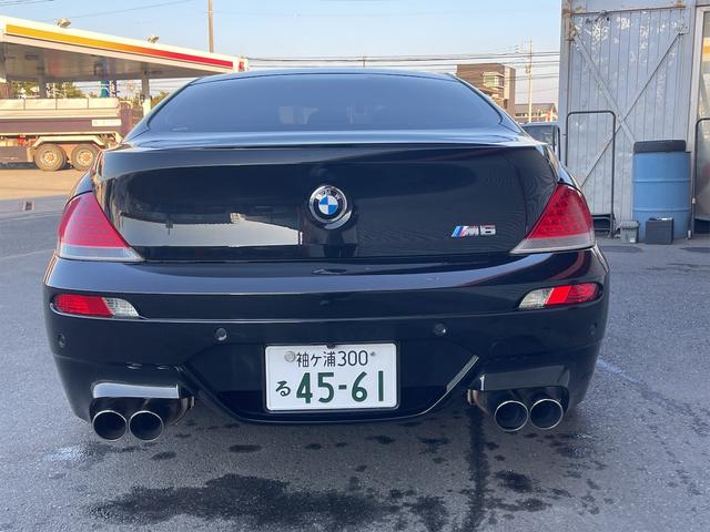 ＢＭＷ Ｍ６