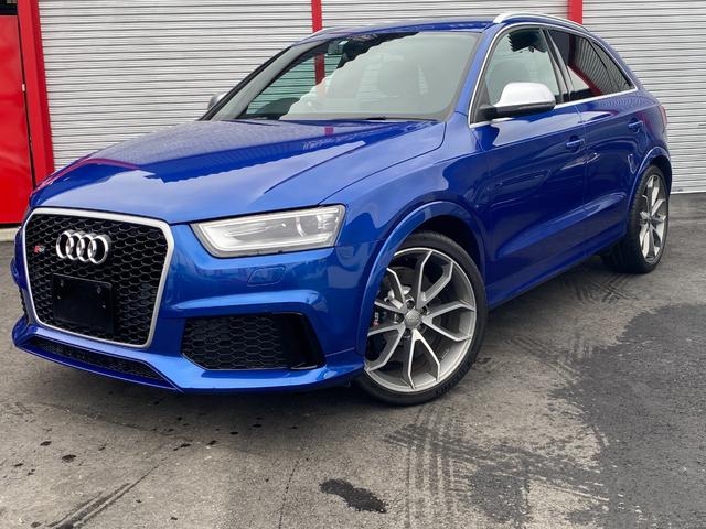 アウディ ＲＳ Ｑ３