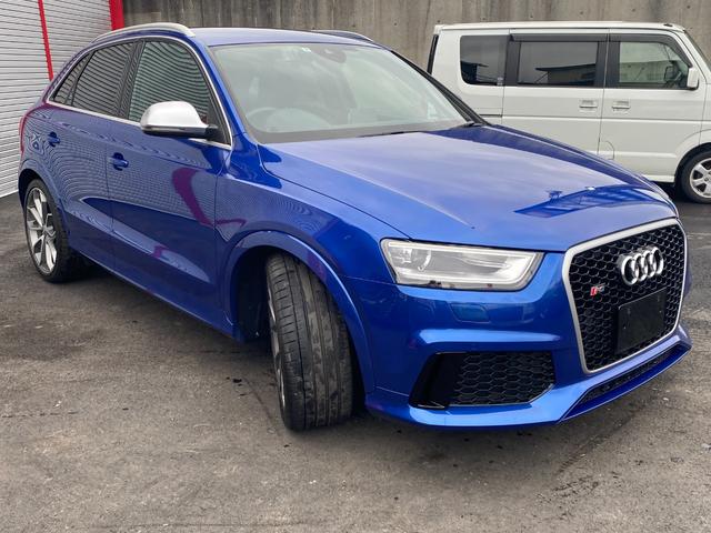 アウディ ＲＳ Ｑ３