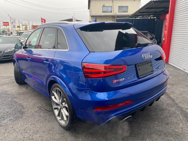 アウディ ＲＳ Ｑ３