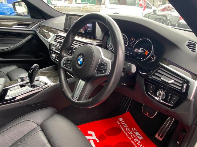 ５４０ｉ　Ｍスポーツ　直６ターボ　Ｍパフォーマンスキット　３６０カメラ　サンルーフ　禁煙車　ディーラー車(20枚目)