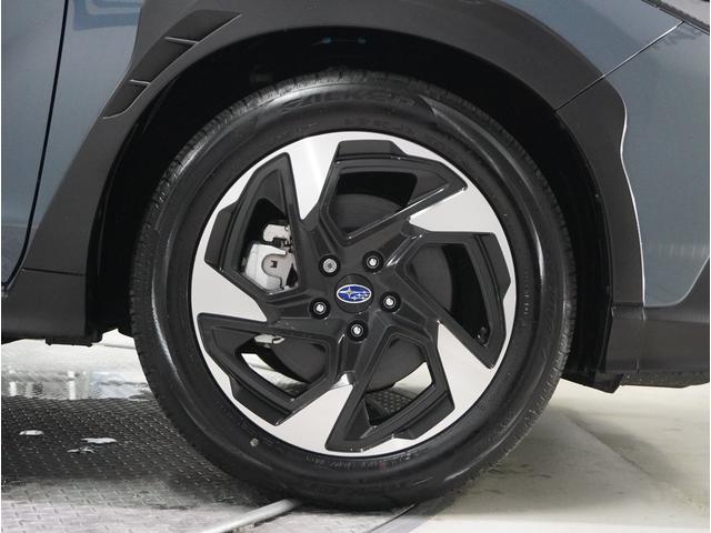 クロストレック Limited ナビゲーション ステアリング シートヒーター(8枚目)