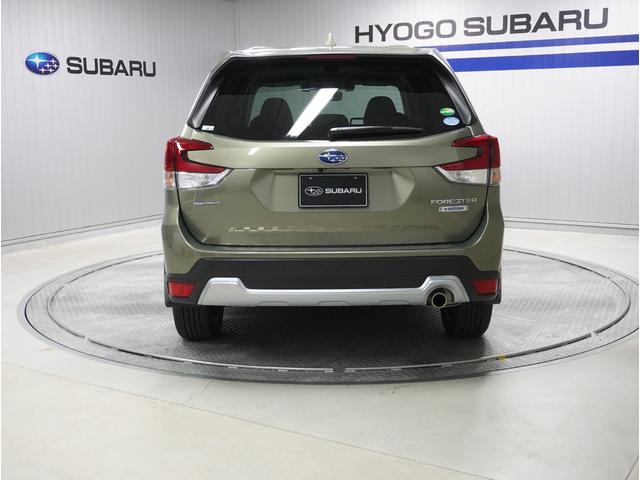 フォレスター アドバンス アイサイト 8インチナビ 純正ドラレコ(6枚目)