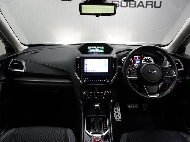 フォレスター アドバンス アイサイト 8インチナビ 純正ドラレコ(7枚目)