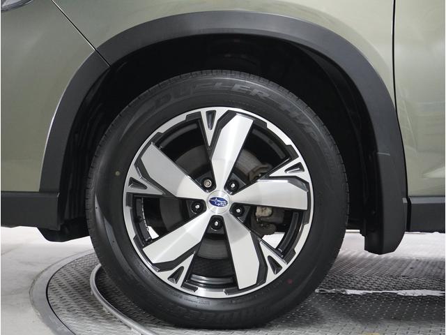 フォレスター アドバンス アイサイト 8インチナビ 純正ドラレコ(8枚目)