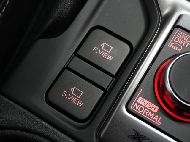 フォレスター アドバンス アイサイト 8インチナビ 純正ドラレコ(27枚目)