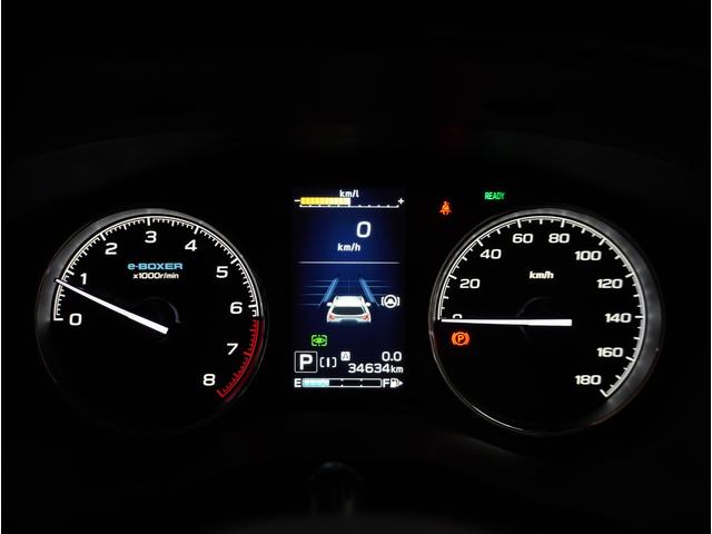 フォレスター アドバンス アイサイト 8インチナビ 純正ドラレコ(37枚目)