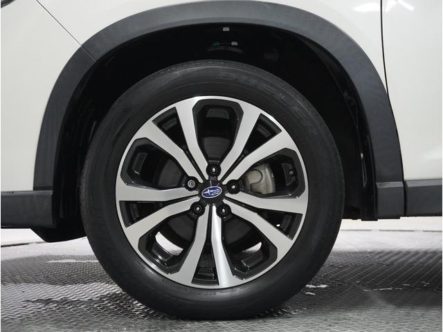 フォレスター プレミアム アイサイト 本革シート フリップダウンモニター(8枚目)