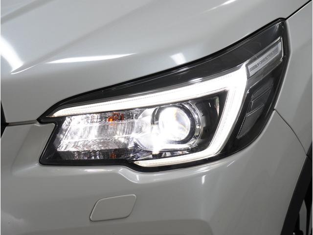 フォレスター プレミアム アイサイト 本革シート フリップダウンモニター(58枚目)