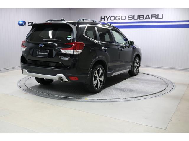 フォレスター AdvanceEyeSight 視界拡張 PWリヤゲート搭載(3枚目)