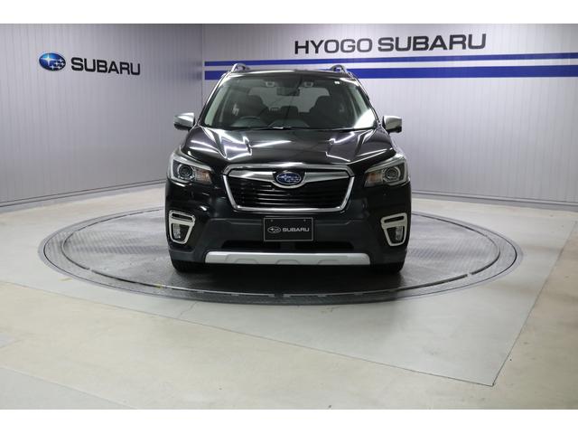 フォレスター AdvanceEyeSight 視界拡張 PWリヤゲート搭載(5枚目)