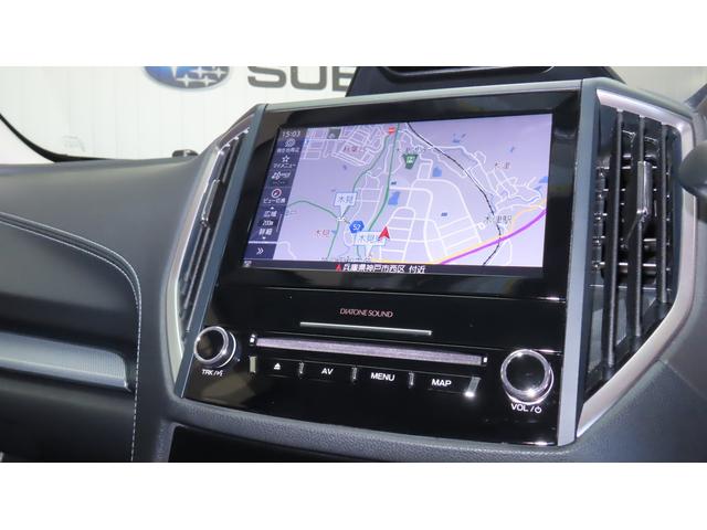 フォレスター AdvanceEyeSight 視界拡張 PWリヤゲート搭載(14枚目)