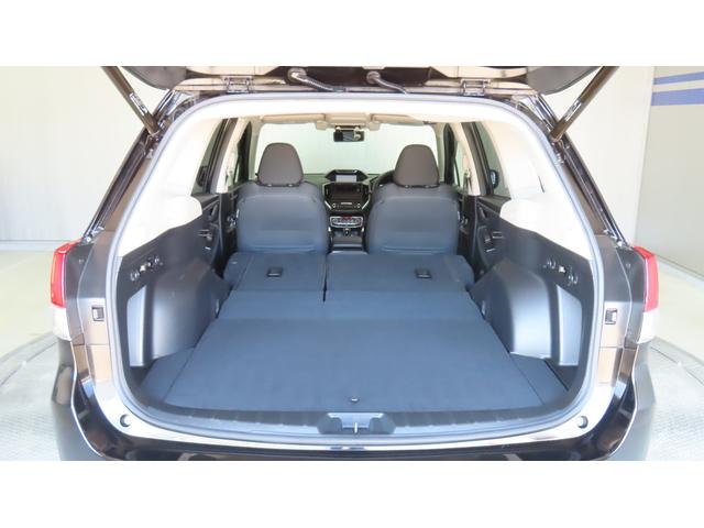 フォレスター AdvanceEyeSight 視界拡張 PWリヤゲート搭載(22枚目)