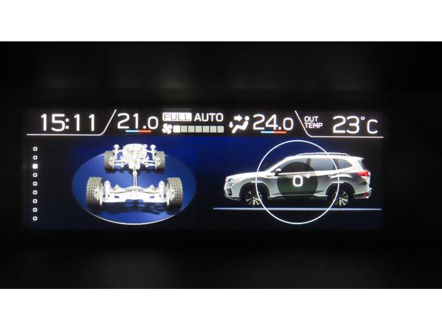 フォレスター AdvanceEyeSight 視界拡張 PWリヤゲート搭載(54枚目)