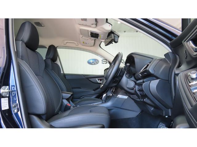 フォレスター AdvanceEyeSight 視界拡張 PWリヤゲート搭載(9枚目)