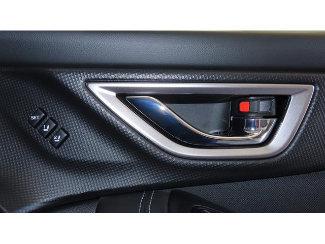 フォレスター AdvanceEyeSight 視界拡張 PWリヤゲート搭載(11枚目)