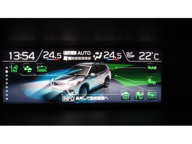 フォレスター AdvanceEyeSight 視界拡張 PWリヤゲート搭載(30枚目)