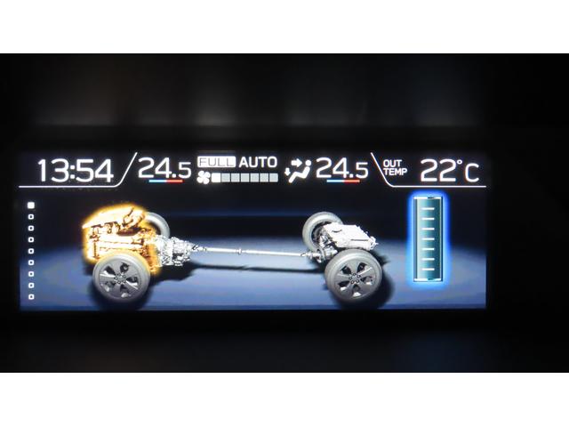 フォレスター AdvanceEyeSight 視界拡張 PWリヤゲート搭載(33枚目)