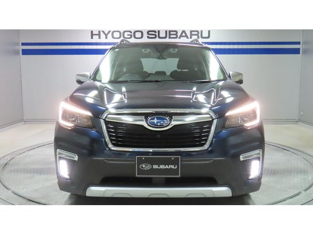 フォレスター AdvanceEyeSight 視界拡張 PWリヤゲート搭載(53枚目)