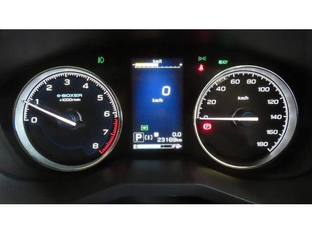 フォレスター AdvanceEyeSight 視界拡張 PWリヤゲート搭載(56枚目)