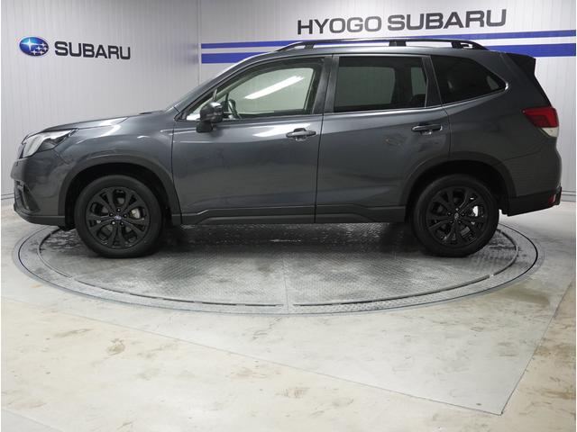 フォレスター XT-エディション PWリヤゲート STIマフラー装着(4枚目)