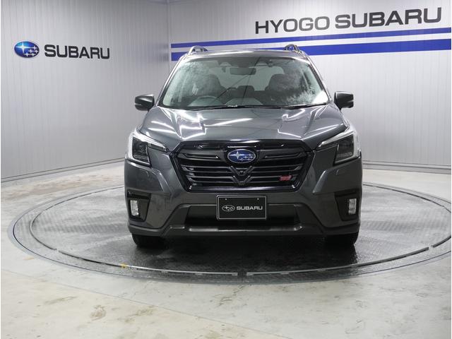 フォレスター XT-エディション PWリヤゲート STIマフラー装着(5枚目)