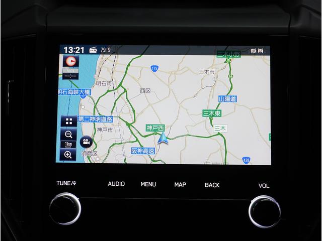 フォレスター XT-エディション PWリヤゲート STIマフラー装着(19枚目)