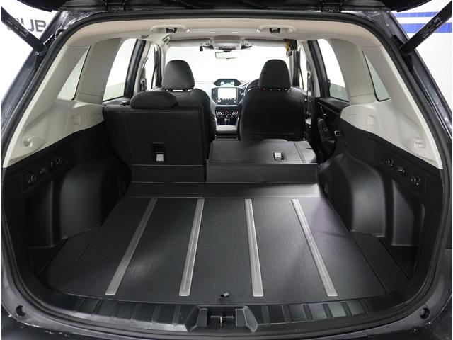 フォレスター XT-エディション PWリヤゲート STIマフラー装着(31枚目)