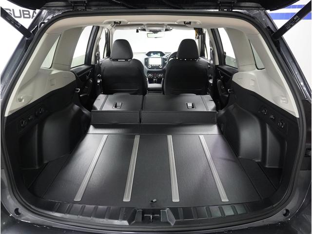 フォレスター XT-エディション PWリヤゲート STIマフラー装着(32枚目)