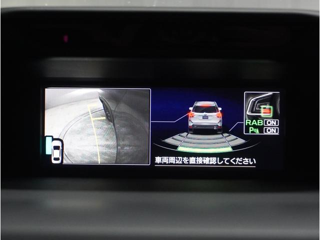 フォレスター XT-エディション PWリヤゲート STIマフラー装着(42枚目)