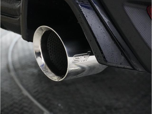 フォレスター XT-エディション PWリヤゲート STIマフラー装着(53枚目)