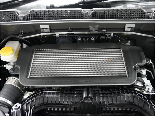 フォレスター XT-エディション PWリヤゲート STIマフラー装着(54枚目)