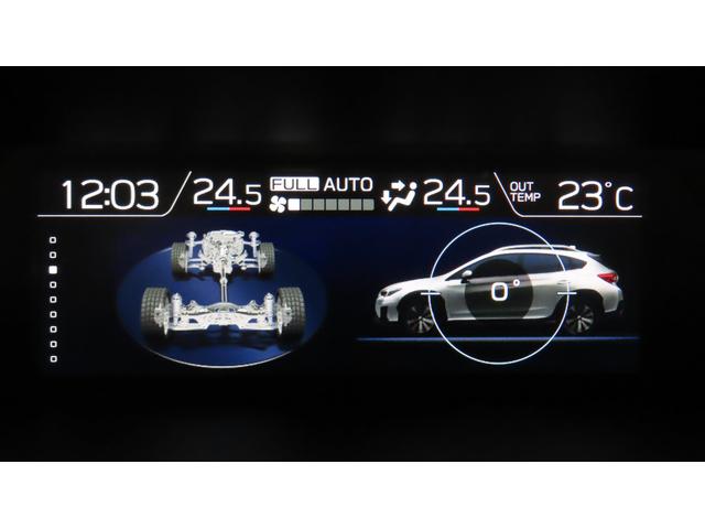 ＸＶ アドバンス　アイサイト　８インチナビ　ルーフレール（46枚目）