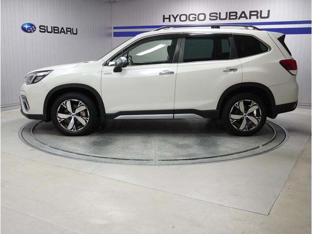 フォレスター Advance EyeSight 視界拡張 ルーフレール(4枚目)