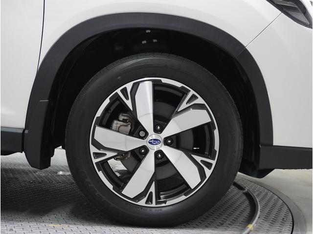 フォレスター Advance EyeSight 視界拡張 ルーフレール(8枚目)