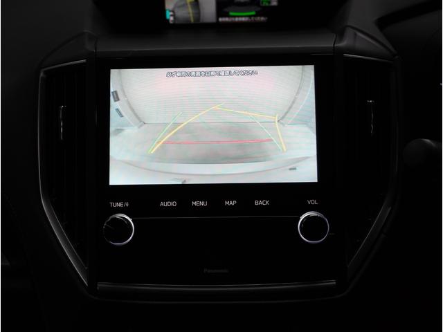 フォレスター Advance EyeSight 視界拡張 ルーフレール(16枚目)