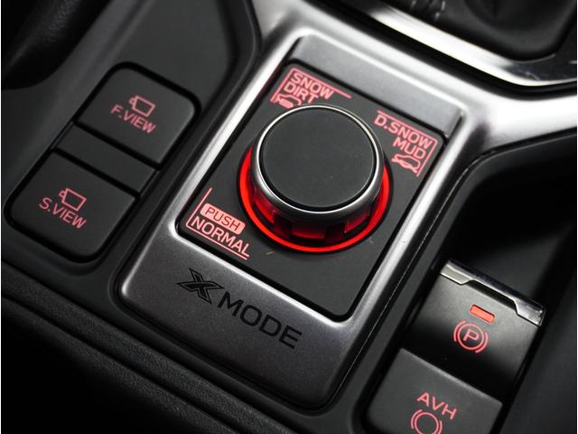 フォレスター Advance EyeSight 視界拡張 ルーフレール(20枚目)