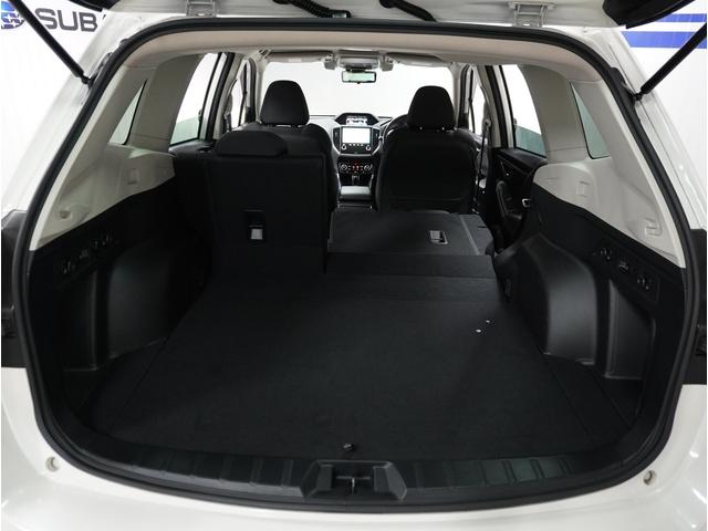 フォレスター Advance EyeSight 視界拡張 ルーフレール(46枚目)