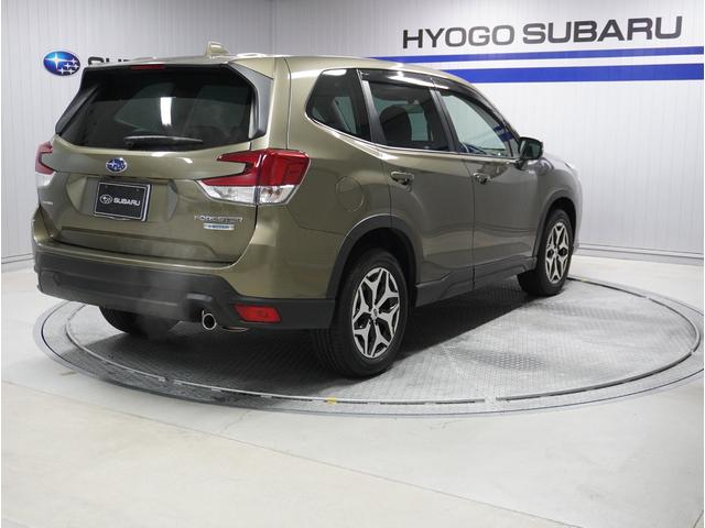 フォレスター Touring 運転支援 ドライバーズモニタリングシステム(3枚目)