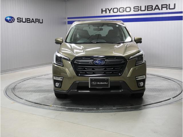 フォレスター Touring 運転支援 ドライバーズモニタリングシステム(5枚目)