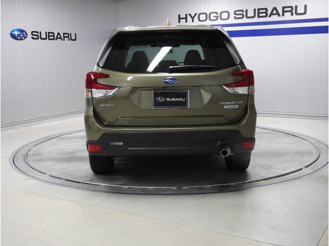 フォレスター Touring 運転支援 ドライバーズモニタリングシステム(6枚目)