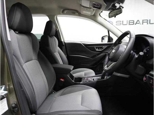 フォレスター Touring 運転支援 ドライバーズモニタリングシステム(9枚目)