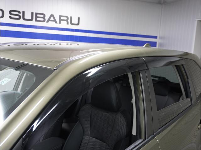 フォレスター Touring 運転支援 ドライバーズモニタリングシステム(20枚目)