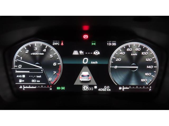 レヴォーグ レイバック リミテッドEX EyeSightX 元当社試乗車 禁煙車(39枚目)