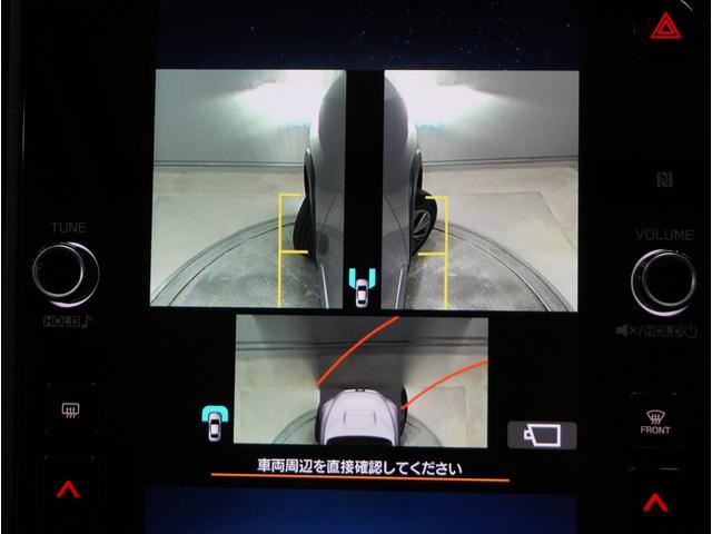 レヴォーグ レイバック リミテッドEX本革シート、サンルーフ スマートRビューミラー(18枚目)