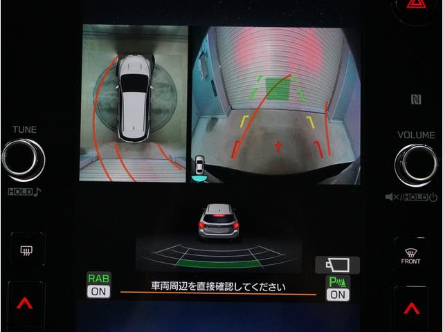 レヴォーグ レイバック リミテッド EX 本革シート 純正フルエアロスポイラー(18枚目)