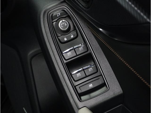 レヴォーグ レイバック リミテッド EX 本革シート 純正フルエアロスポイラー(24枚目)